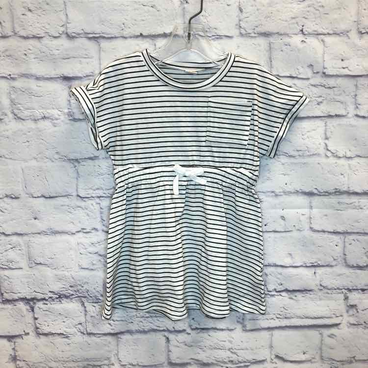 Stripe Size 2T Girls Dress