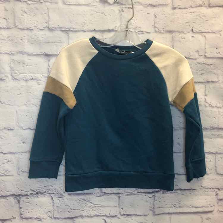 Childrens Place Teal Size 4T Boys Sweatshirts/Hoodie