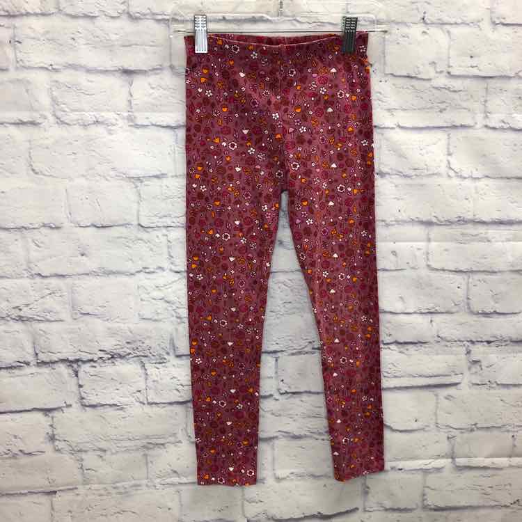 Tales & Stories Pink Size 6 Girls Leggings