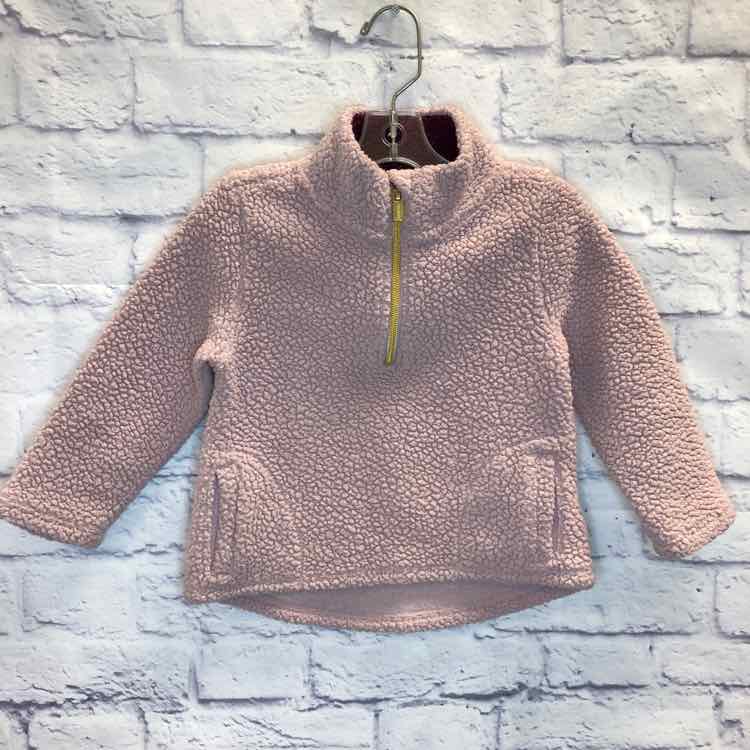 Old Navy Purple Size 3T Girls Sweatshirt/Hoodie