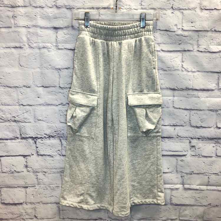 Gap Gray Size 6 Girls Sweatpants