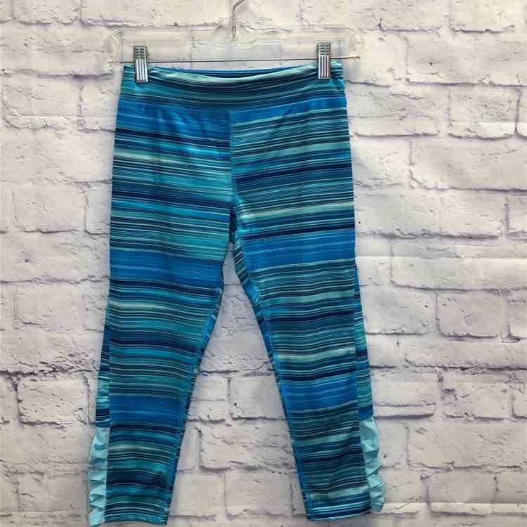 C9 by Champion Blue Size 10 Girls Leggings