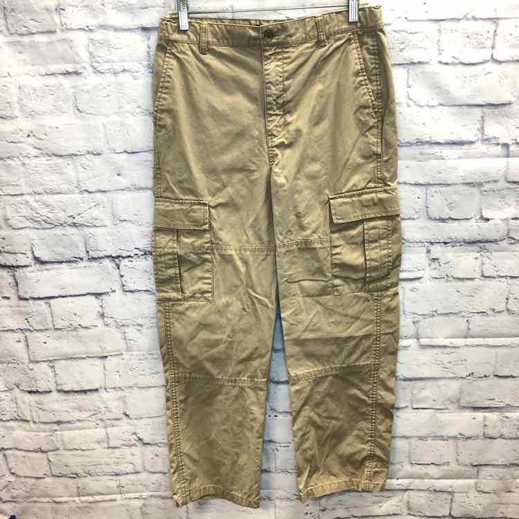 Old Navy Tan Size 16 Boys Pants