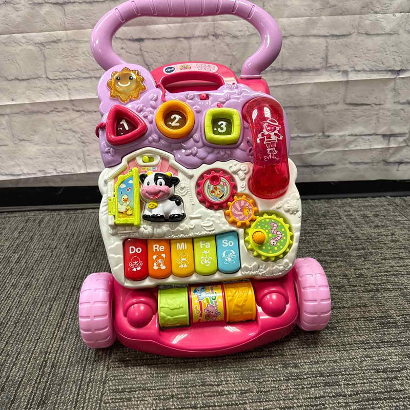 VTech Sit to Stand Learning Walker