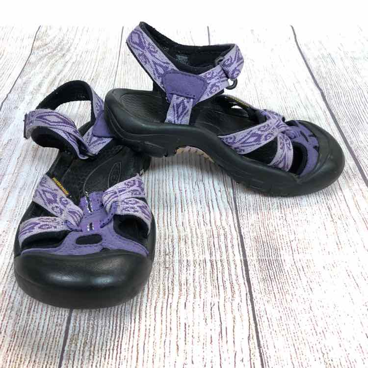 Keen Purple Size 12.5 Girls Water Shoes