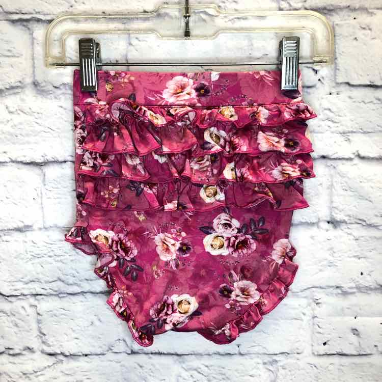 Posh Peanut Pink Size 2T Girls Shorts