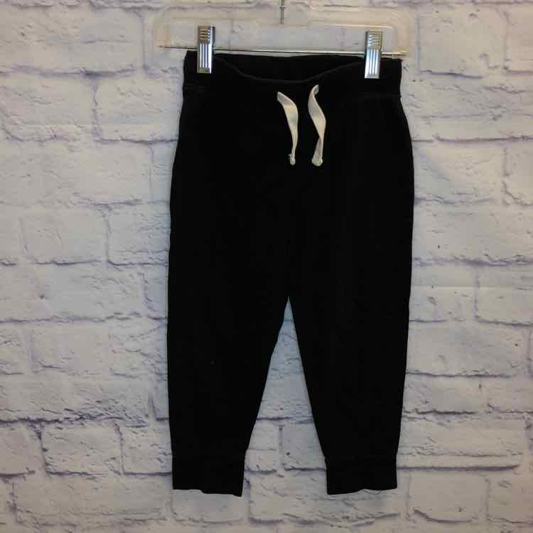Old Navy Black Size 3T Boys Sweatpants