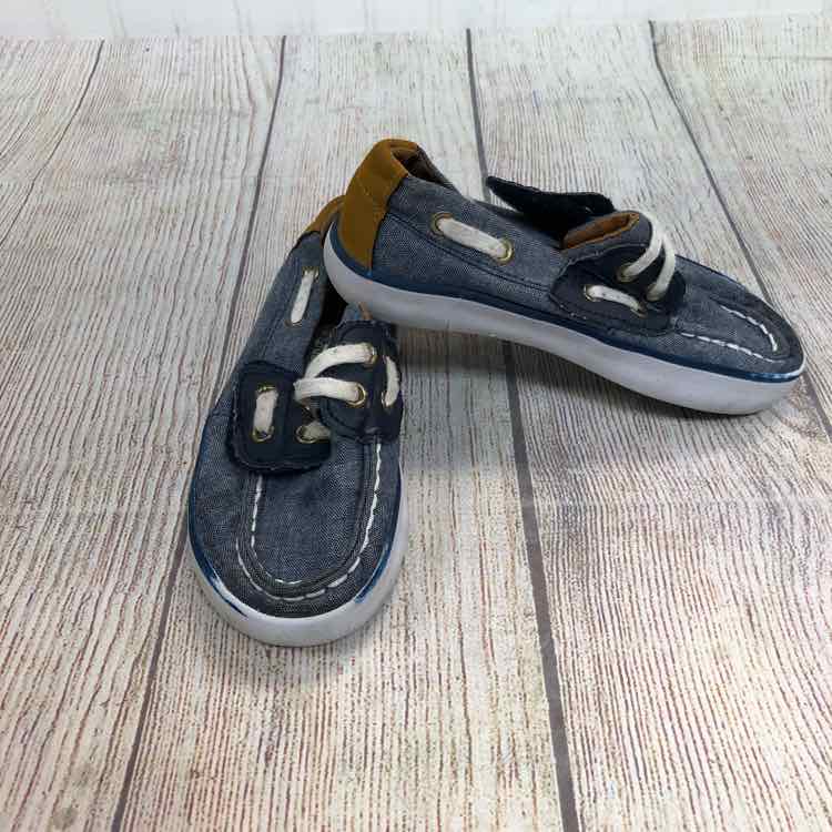 US Sports Blue Size 9 Boys Casual Shoes