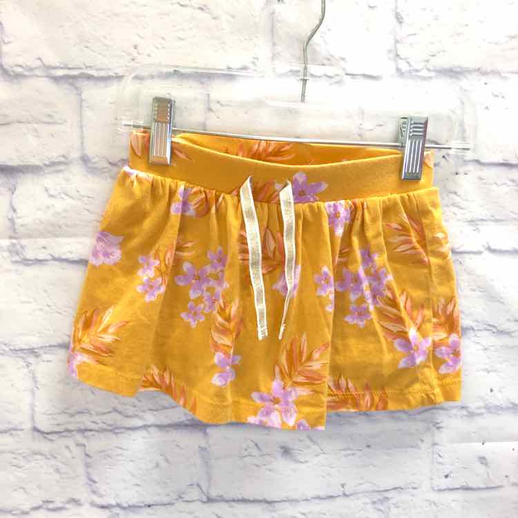 Oshkosh Floral Size 2T Girls Skirt