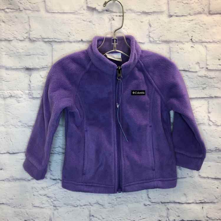 Columbia Purple Size 2T Girls Coat/Jacket