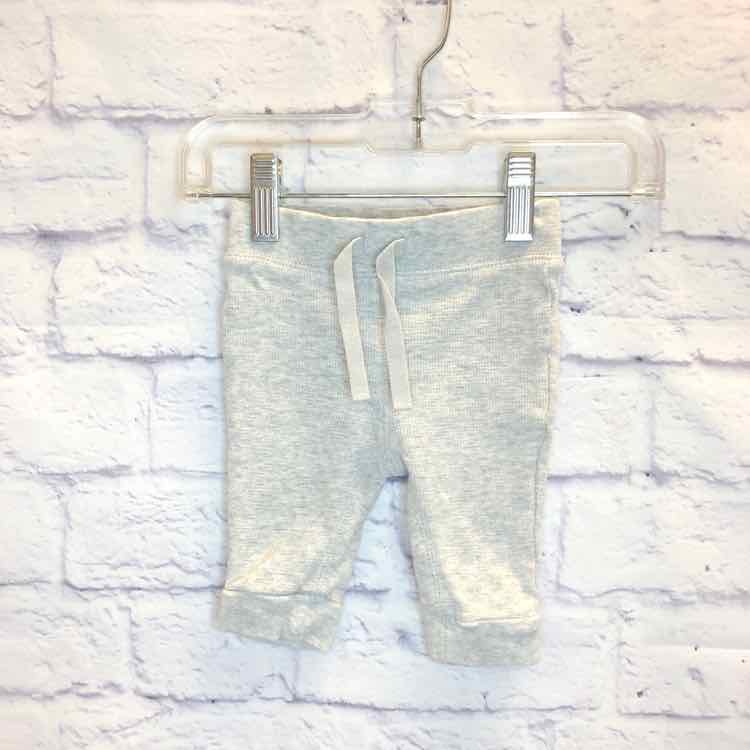 Old Navy Gray Size 0-3 Months Boys Pants
