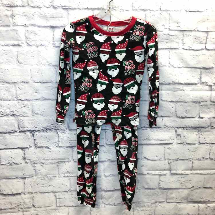 Childrens Place Black Size 8 Boys Pajamas