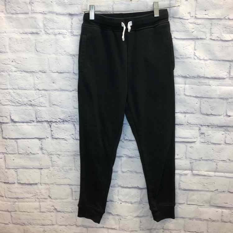 French Toast Black Size 10 Boys Sweatpants