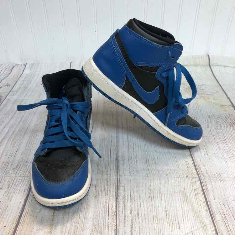 Nike Blue Size 1.5 Boys Sneakers
