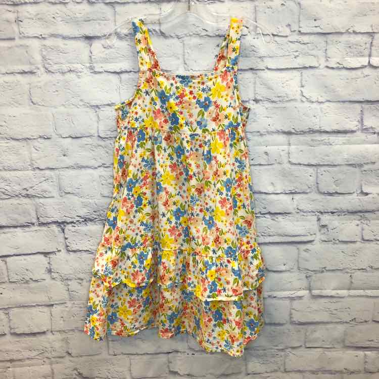 Old Navy Floral Size 8 Girls Dress
