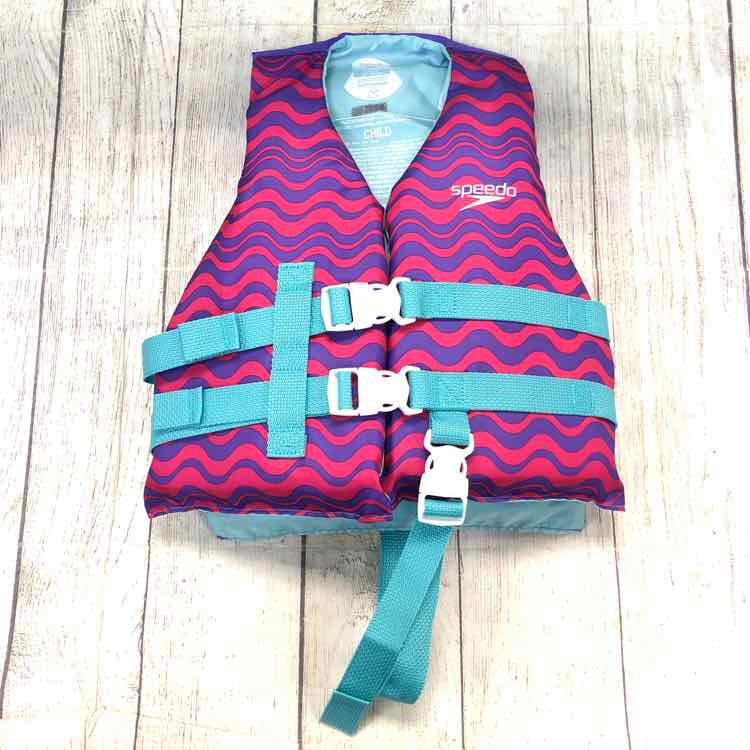 Speedo Life Jacket