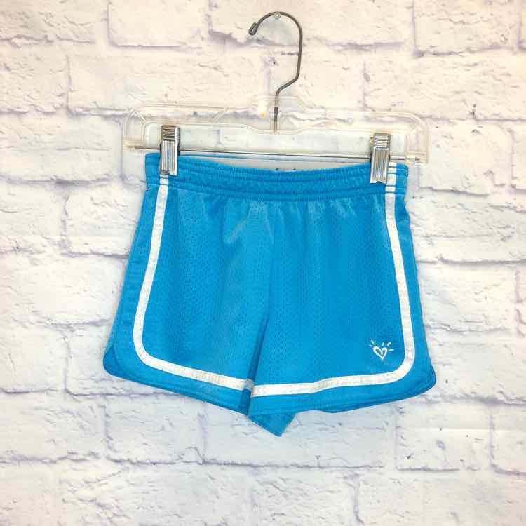 Justice Blue Size 7 Girls Shorts