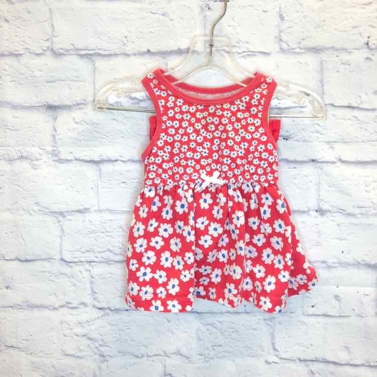 Carters Floral Size 3 Months Girls Dress