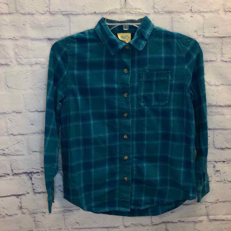 Thereabouts Blue Size 16 Boy Polo or Button Down