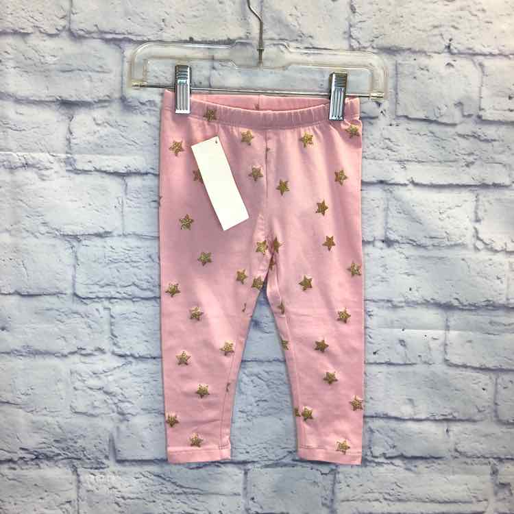 Gymboree Pink Size 18-24 months Girls Leggings