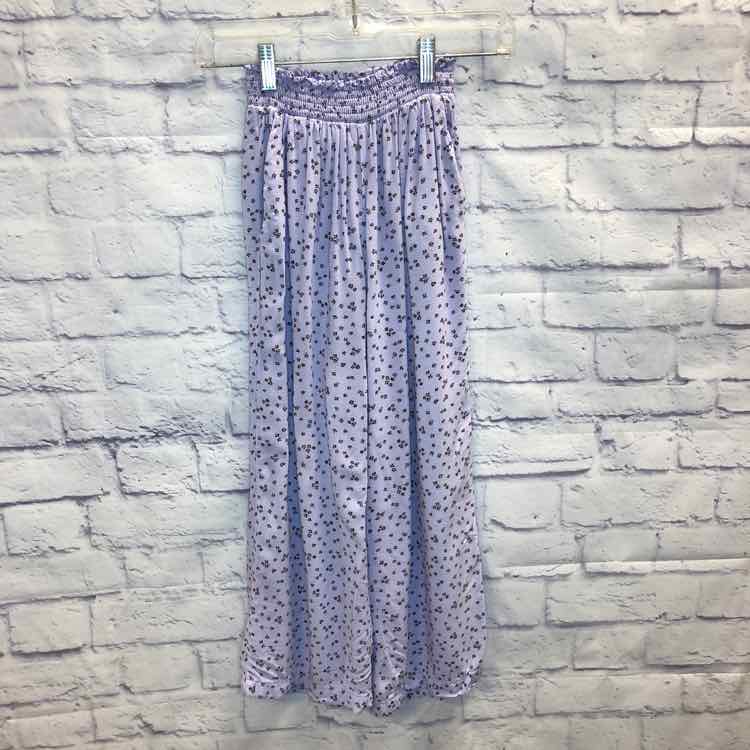 H&M Purple Size 14 Girls Pants