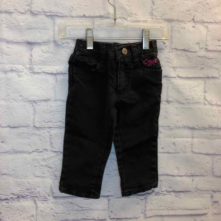 Enyce Black Size 3T Girls Jeans
