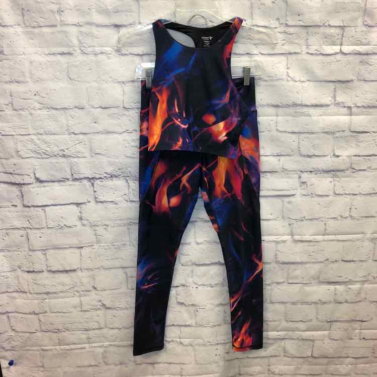 Old Navy Multi-Color Size 14 Girls 2 Piece Outfit