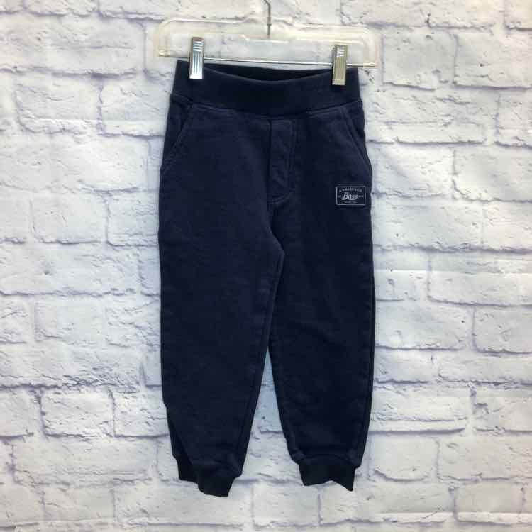 Bass Navy Size 4T Boys Sweatpants