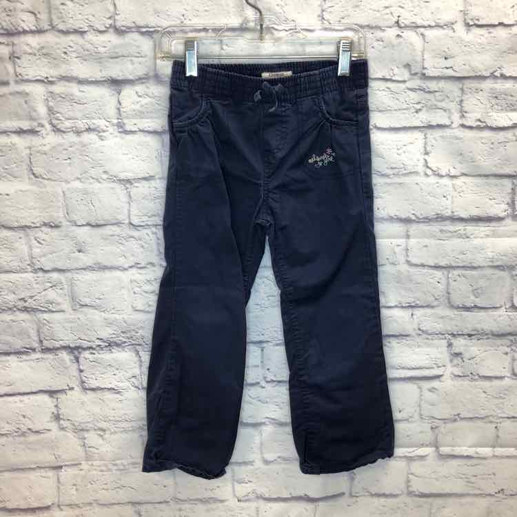 Oshkosh Navy Size 6 Girls Pants