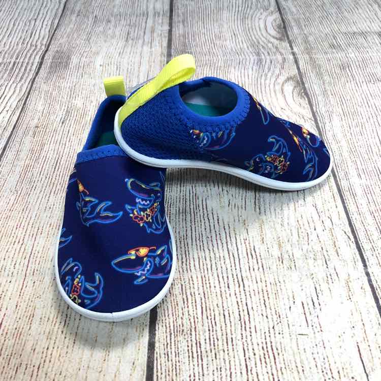 Speedo Blue Size 5 Boys Water Shoes