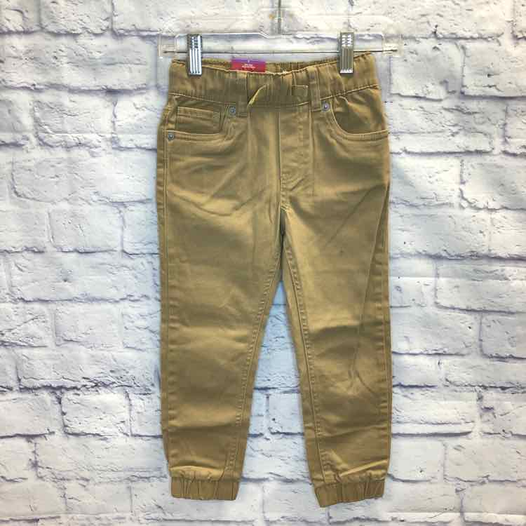 Levis Brown Size 5 Boys Pants