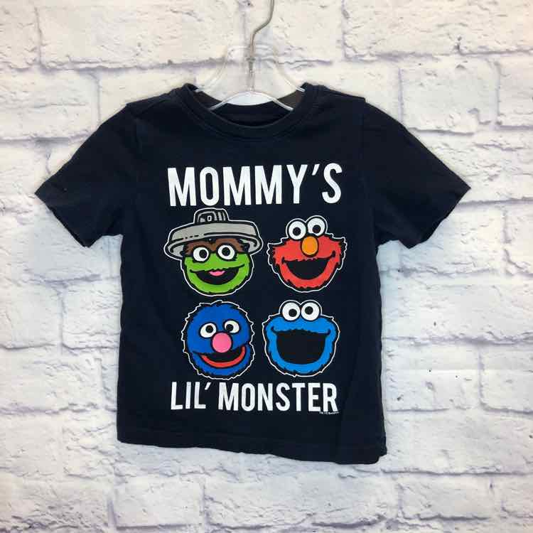 Old Navy Sesame Street Size 2T Tee