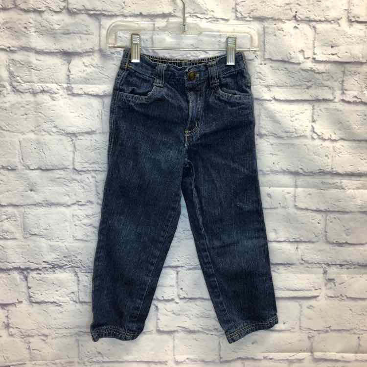 Spiderman Denim Size 4T Boys Jeans