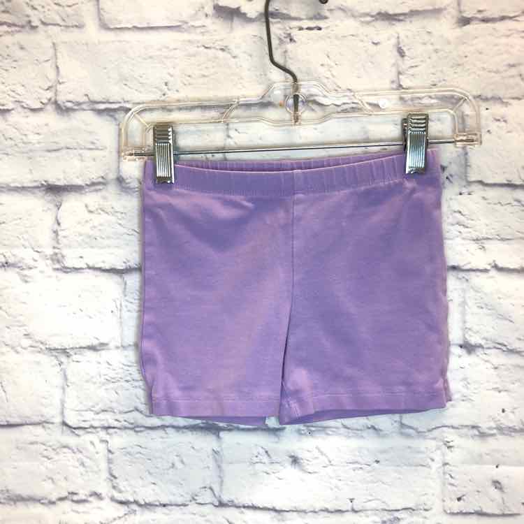 Childrens Place Purple Size 5 Girls Shorts