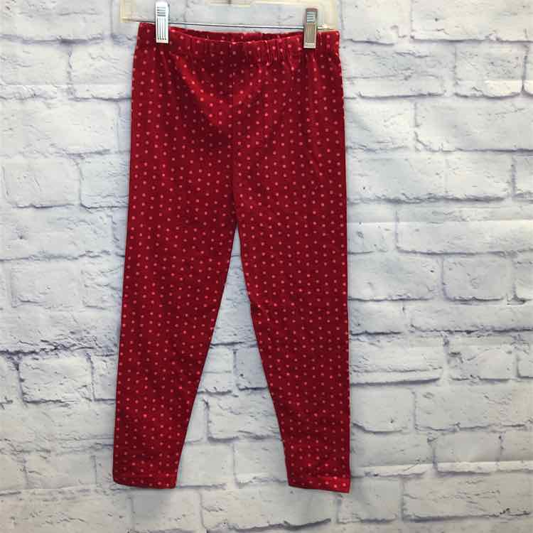 Bobbie Brooks Red Size 4T Girls Leggings