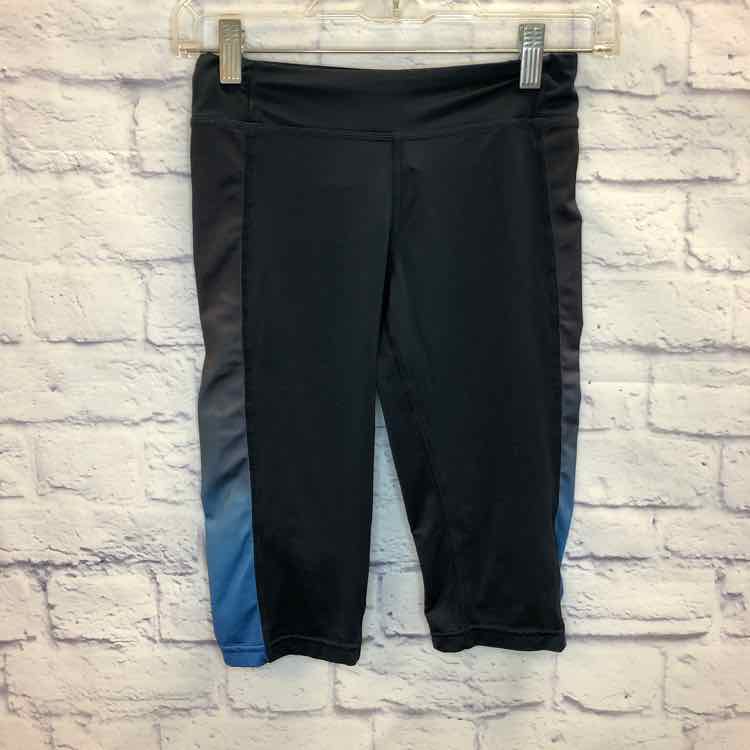 Adidas Gray Size 10 Girls Leggings