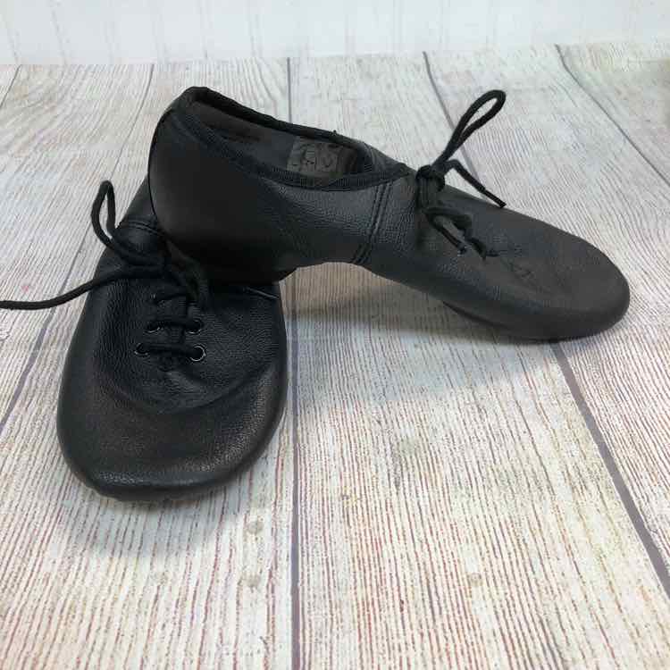 Revolution Black Size 5 Jazz Dance Shoes