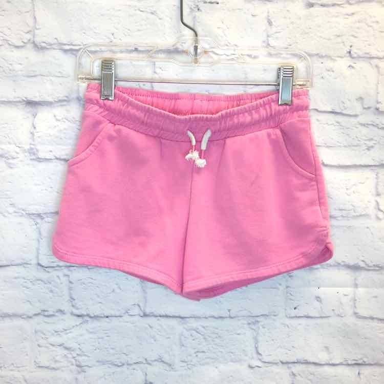 Cat & Jack Pink Size 6 Girls Shorts