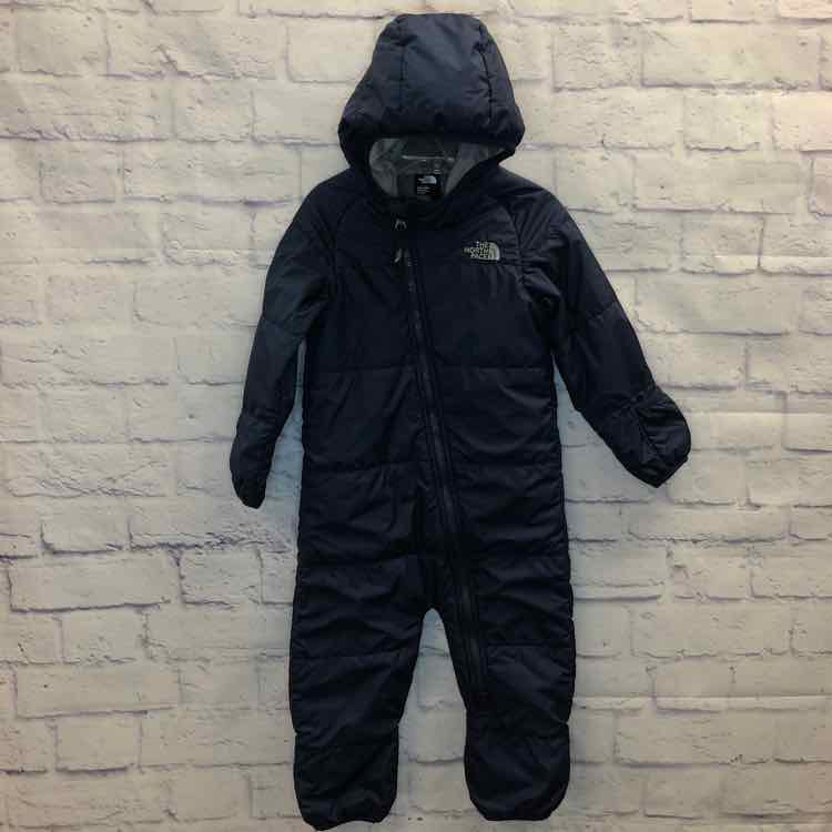 The North Face Navy Size 18-24 months Boys Snowsuit