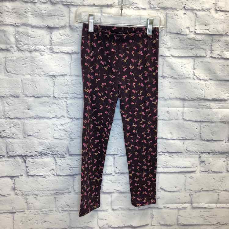 Gap Floral Size 4T Girls Leggings