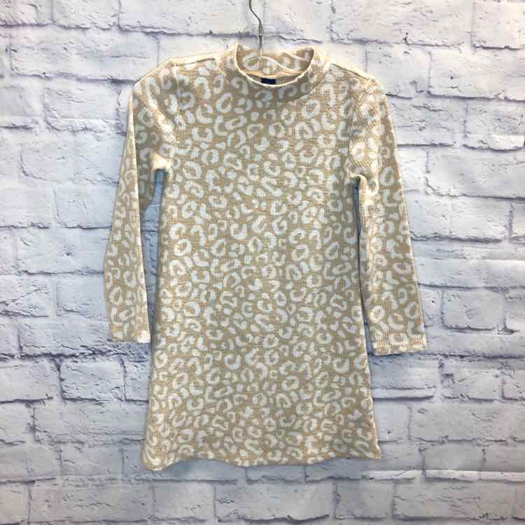 Old Navy Tan Size 6 Girls Dress