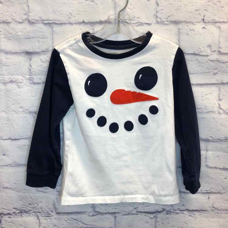 Gymboree Navy Size 3T Boys Long Sleeve Shirt
