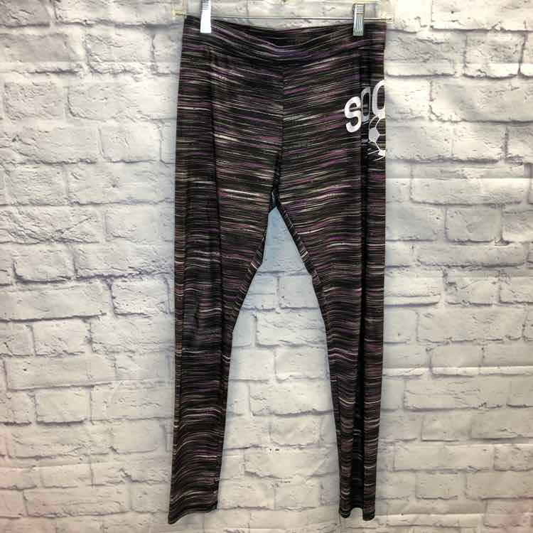 Justice Purple Size 16 Girls Leggings