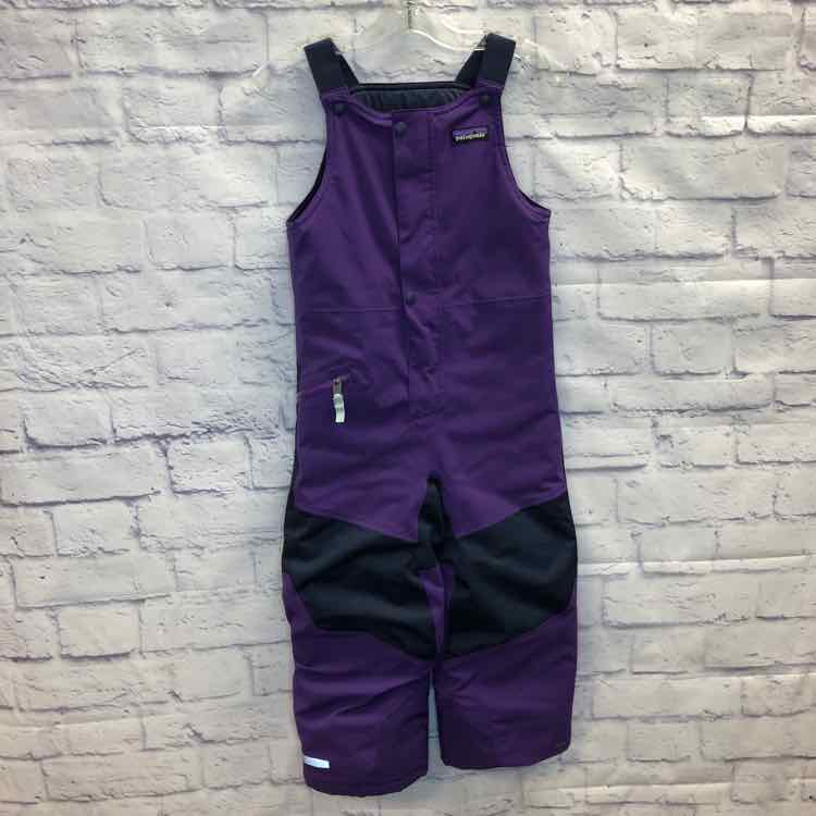 Patagonia Purple Size 5 Girls Snow Pants