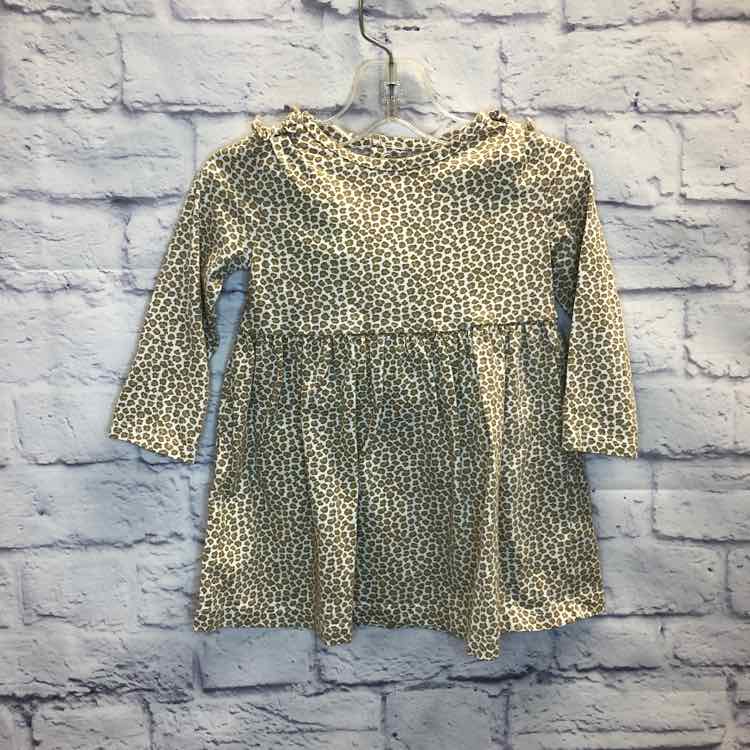 Carters Tan Size 18 Months Girls Dress