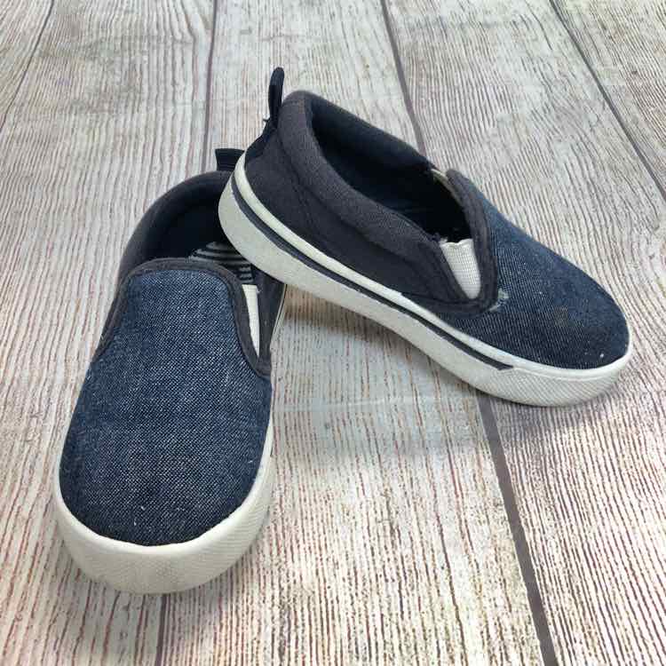 Oshkosh Blue Size 7 Boys Casual Shoes