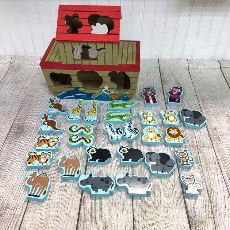 Melissa & Doug Noah&