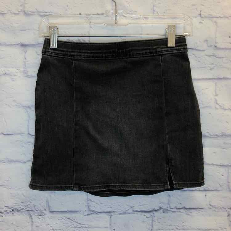 Abercrombie Gray Size 12 Girls Skirt