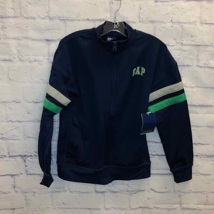 Gap Navy Size 8 Boys Coat/Jacket