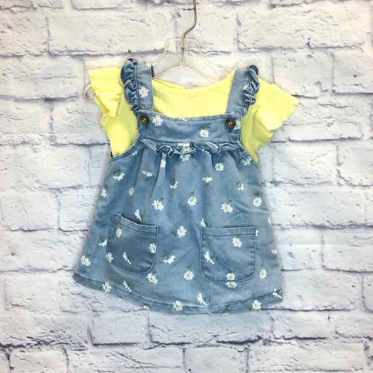 My Destiny Blue Size 12 Months Girls Dress